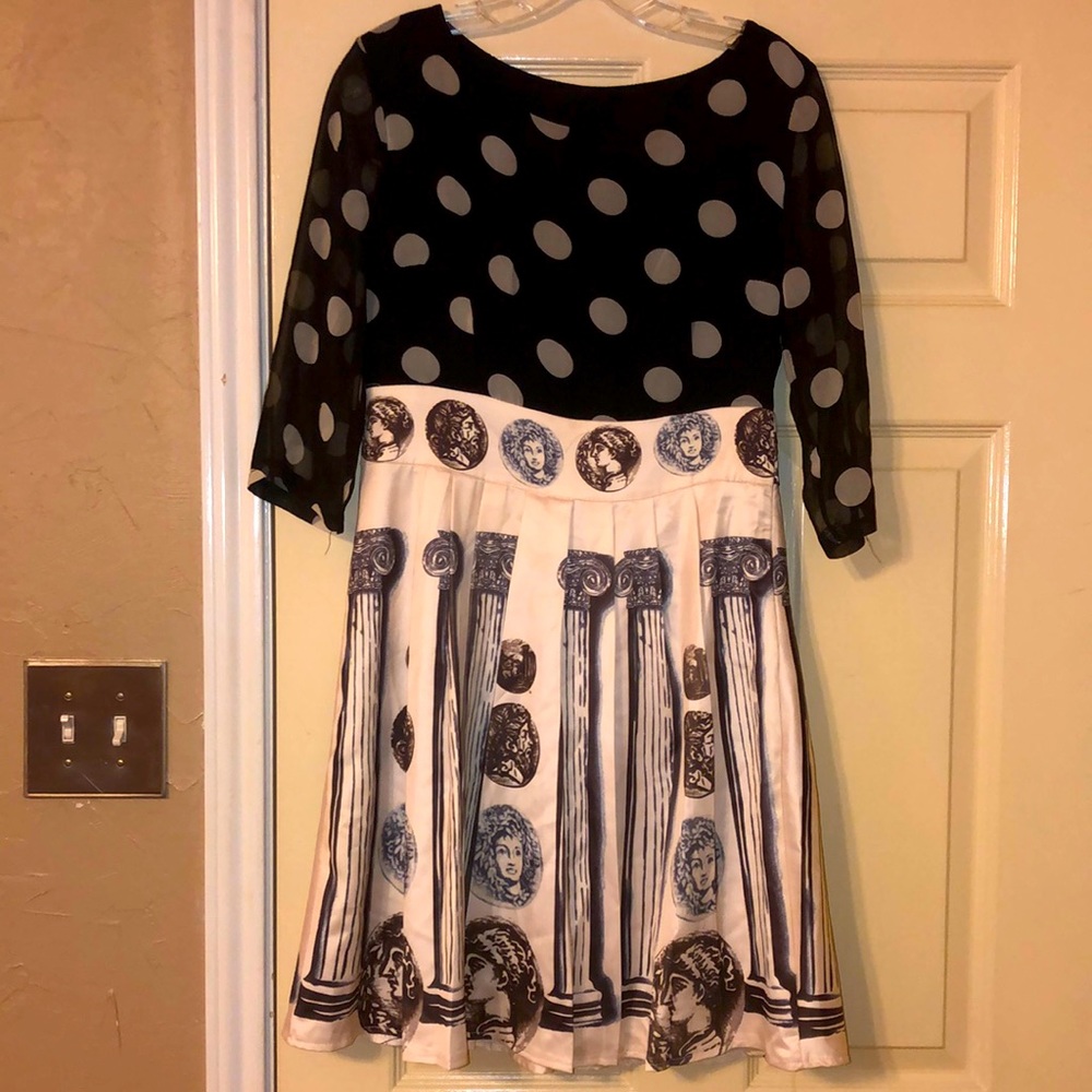 Dress 50s inspired